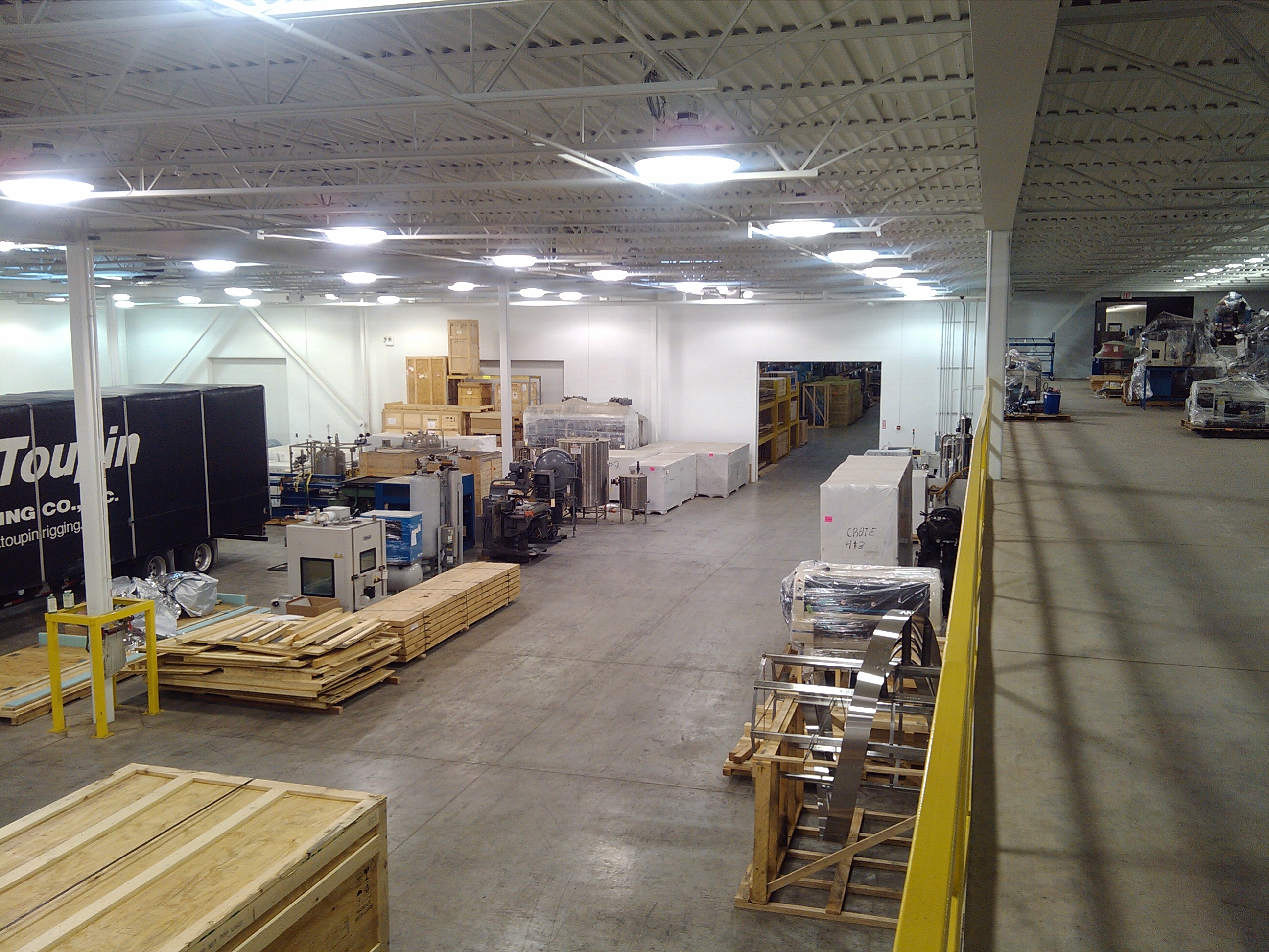 Industrial Space Industrial Space